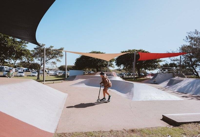 Big4 Breeze Holiday Parks   Bargara