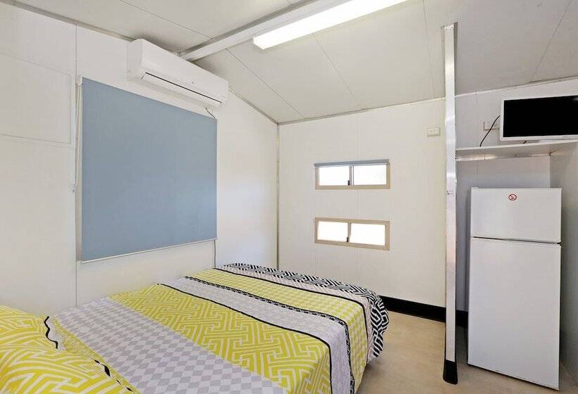 בית מלון כפרי Aaok Moondarra Accommodation Village