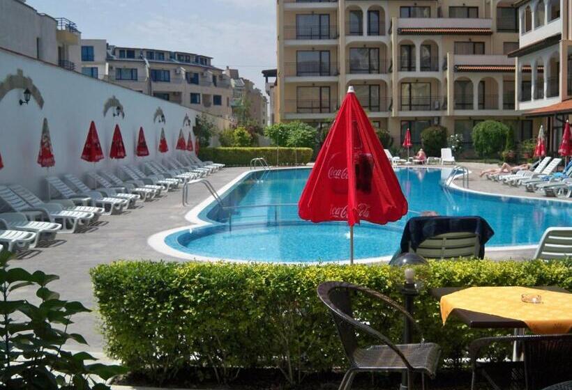 هتل Apartment Tourist Complex Rose Village