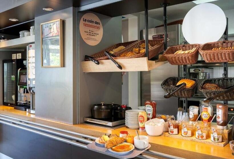 B&b Hotel Lorient Lanester