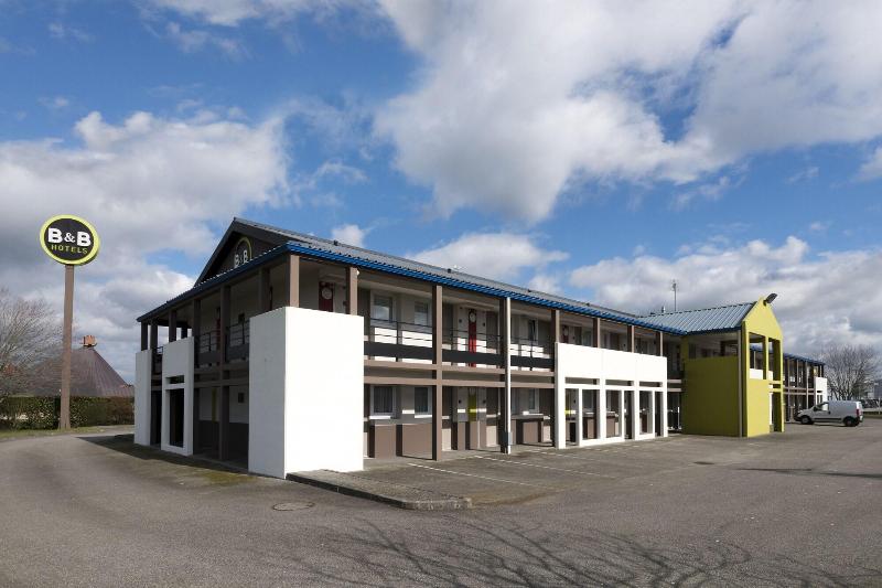 B&b Hotel Lorient Lanester