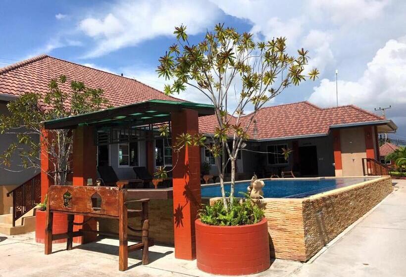 هتل Benwadee Resort Pattaya