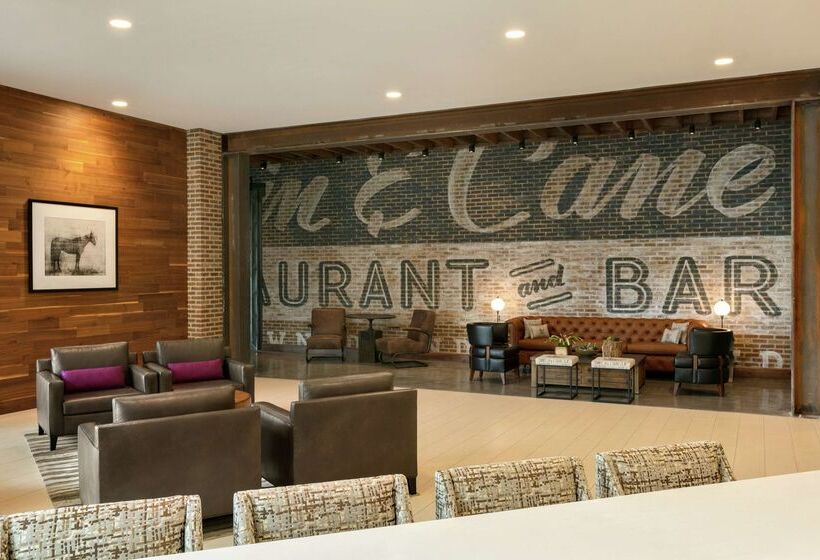 Отель Embassy Suites By Hilton Berkeley Heights