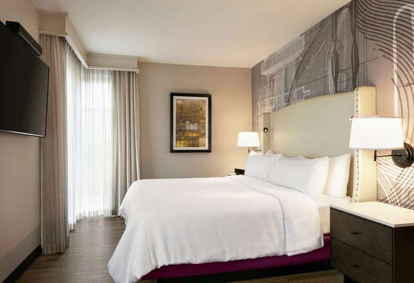 Отель Embassy Suites By Hilton Berkeley Heights