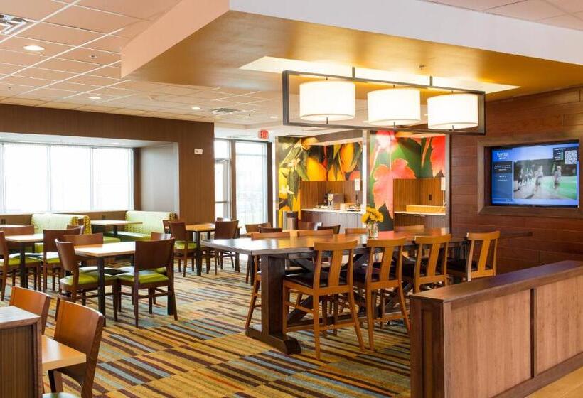 فندق Fairfield Inn & Suites By Marriott Sheridan