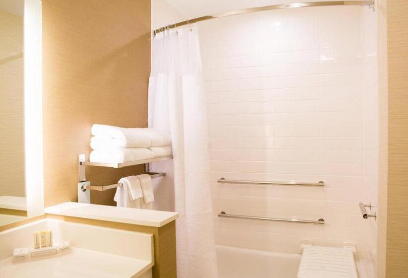 فندق Fairfield Inn & Suites By Marriott Sheridan