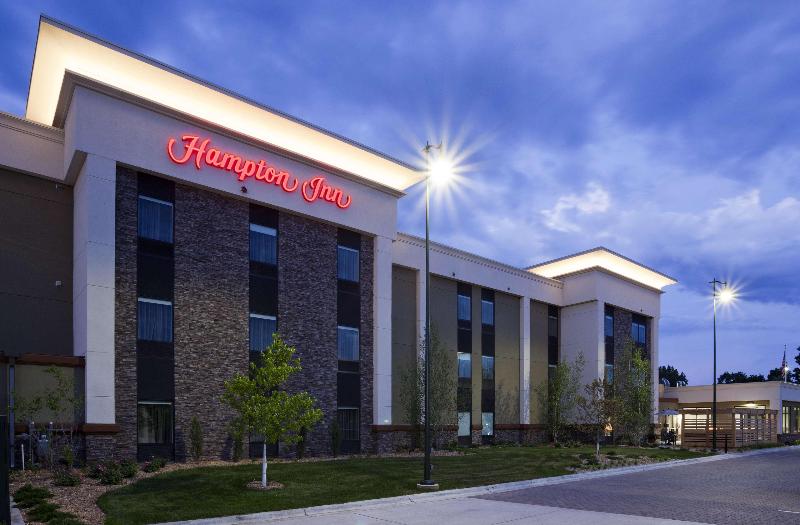 호텔 Hampton Inn Spicer Green Lake