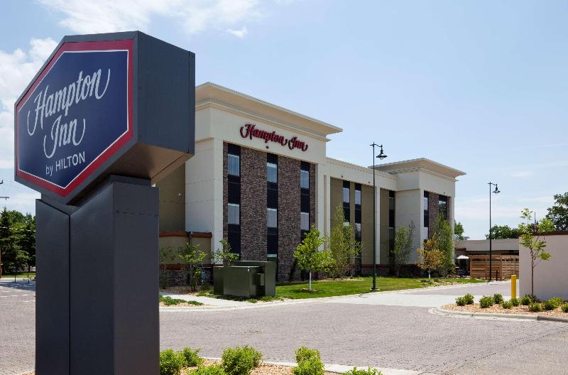 호텔 Hampton Inn Spicer Green Lake