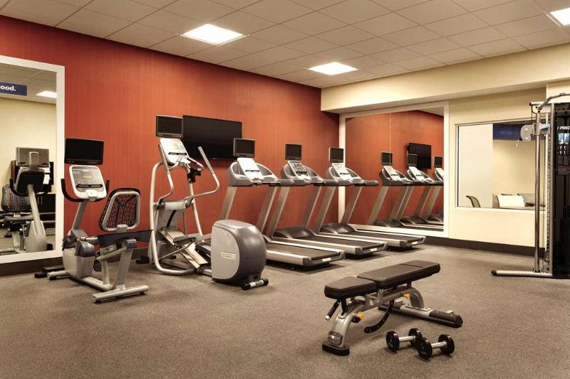 酒店 Hampton Inn St Albans