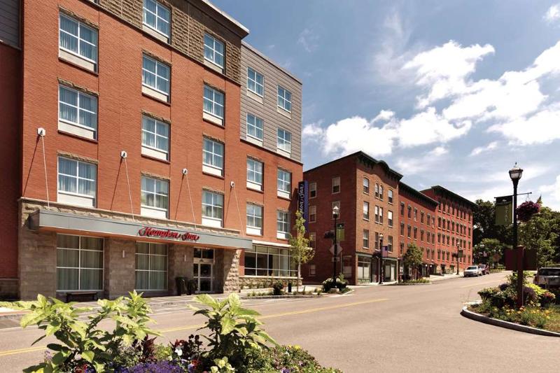 酒店 Hampton Inn St Albans