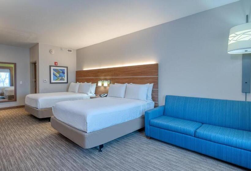 ホテル Holiday Inn Express Troy, An Ihg