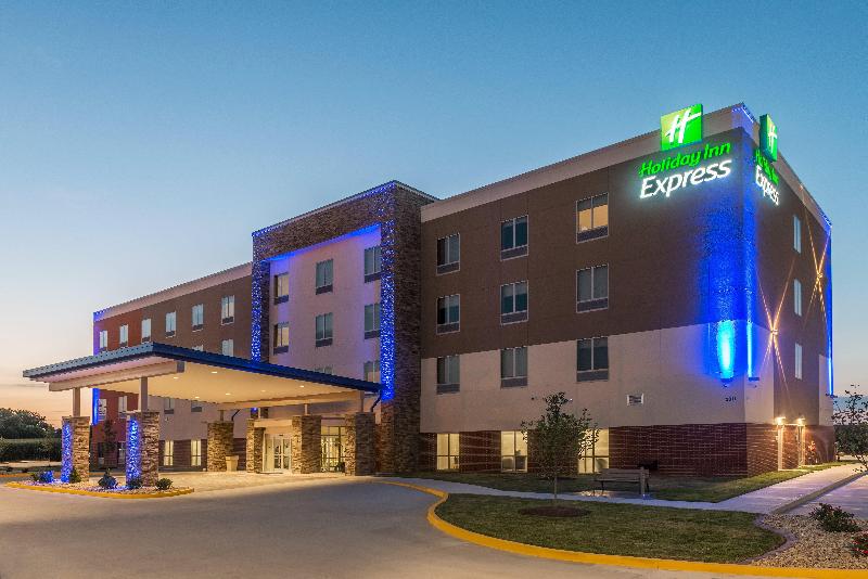 ホテル Holiday Inn Express Troy, An Ihg