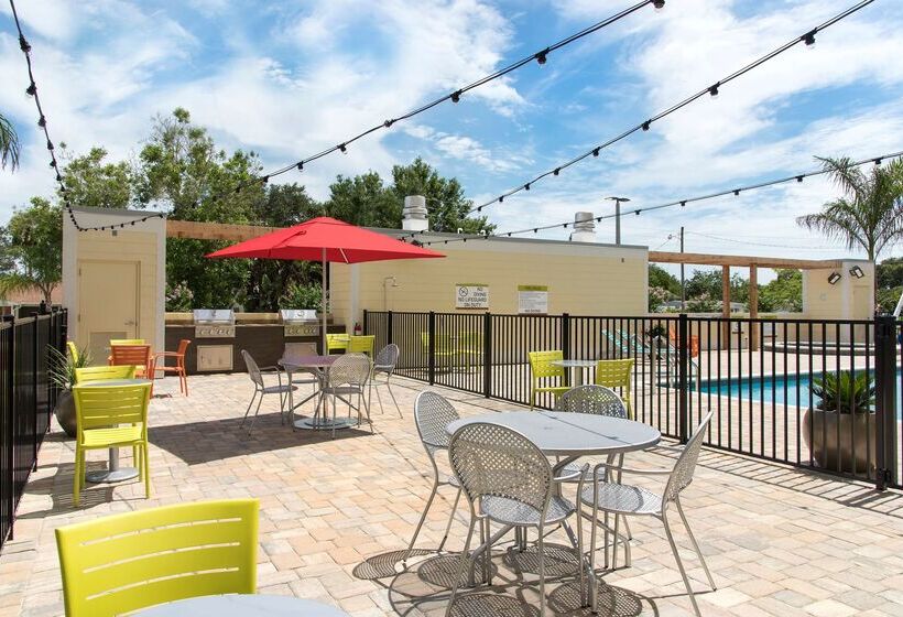فندق Home2 Suites By Hilton Nokomis Sarasota Casey Key