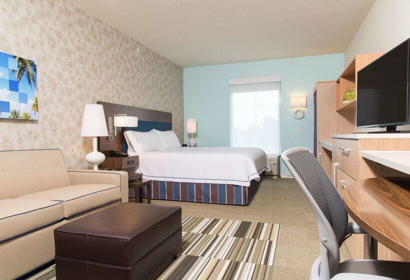 فندق Home2 Suites By Hilton Nokomis Sarasota Casey Key