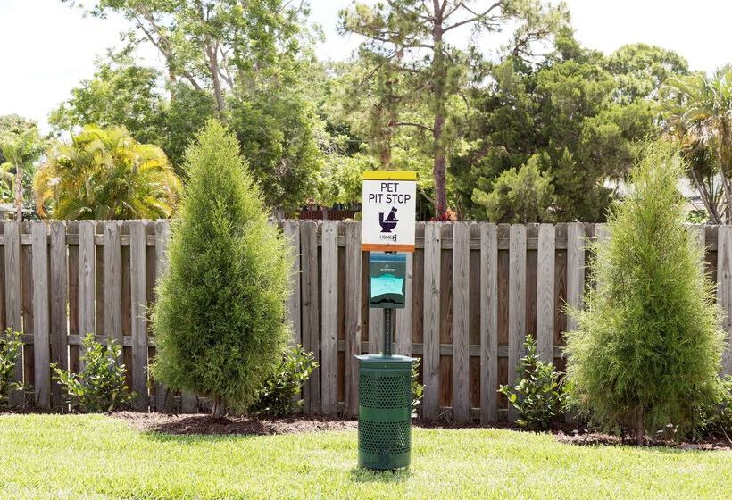 فندق Home2 Suites By Hilton Nokomis Sarasota Casey Key