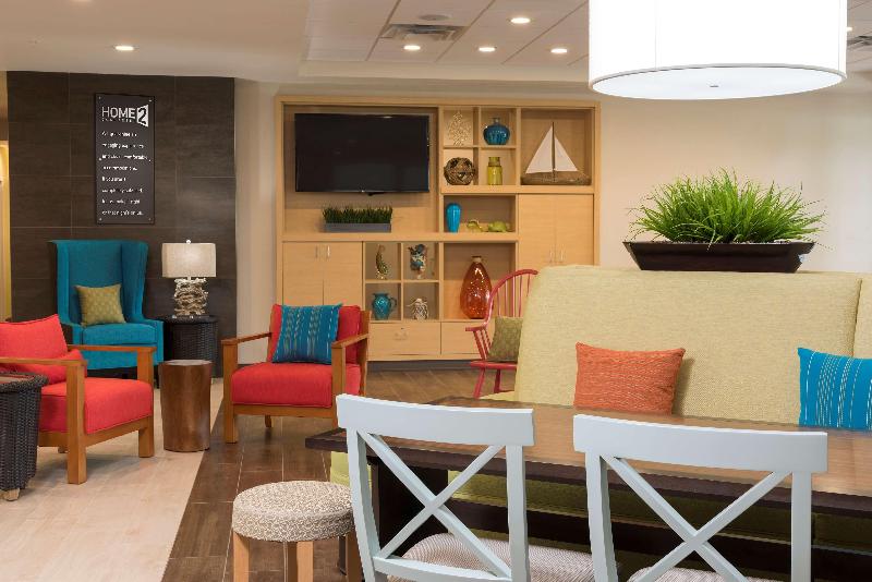 فندق Home2 Suites By Hilton Nokomis Sarasota Casey Key