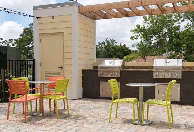 فندق Home2 Suites By Hilton Nokomis Sarasota Casey Key