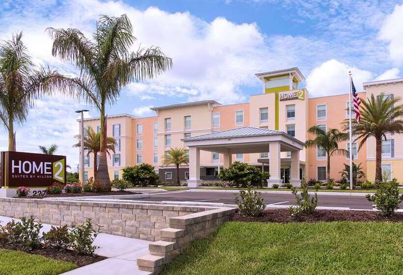 فندق Home2 Suites By Hilton Nokomis Sarasota Casey Key