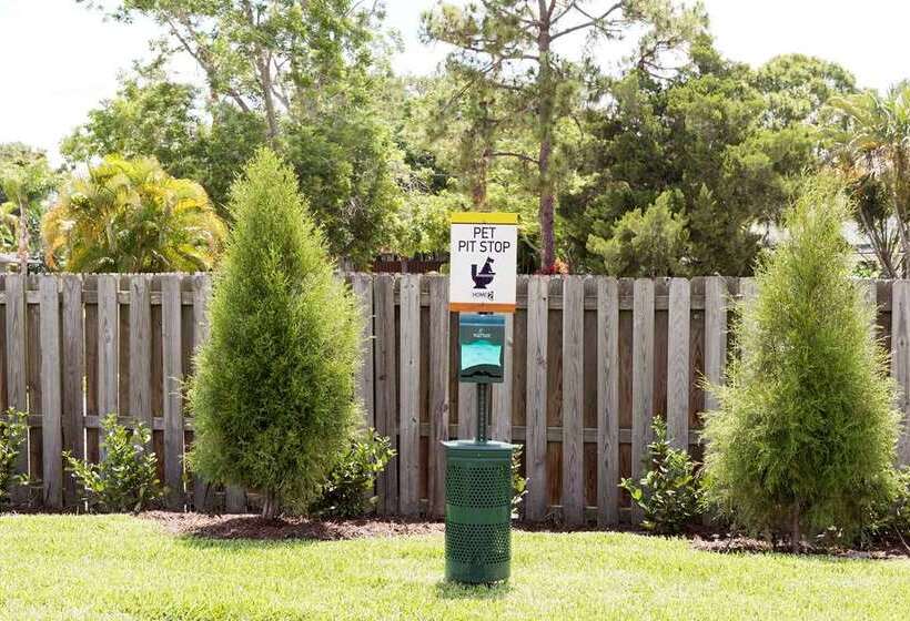 فندق Home2 Suites By Hilton Nokomis Sarasota Casey Key