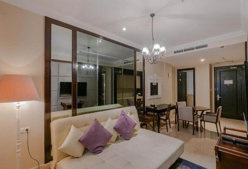 هتل Jambuluwuk Oceano Seminyak