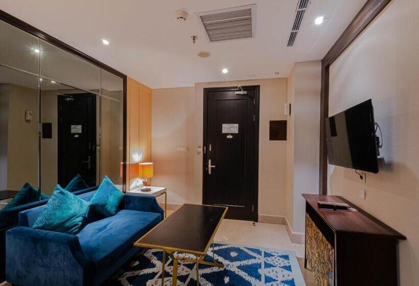 هتل Jambuluwuk Oceano Seminyak