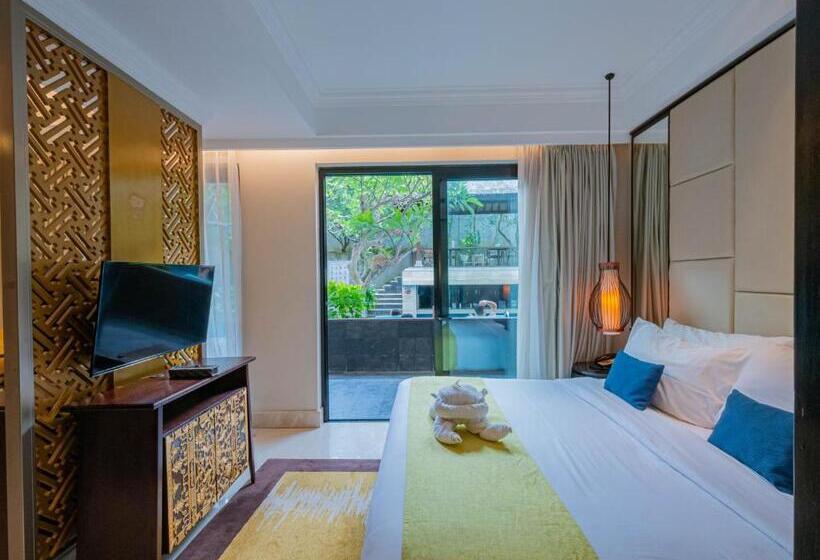 هتل Jambuluwuk Oceano Seminyak