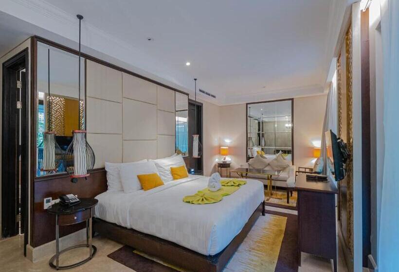 هتل Jambuluwuk Oceano Seminyak