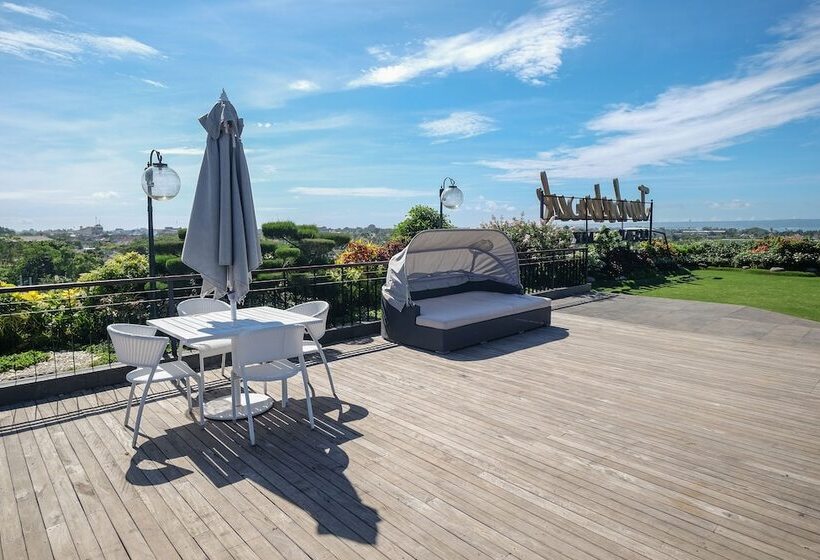 هتل Jambuluwuk Oceano Seminyak