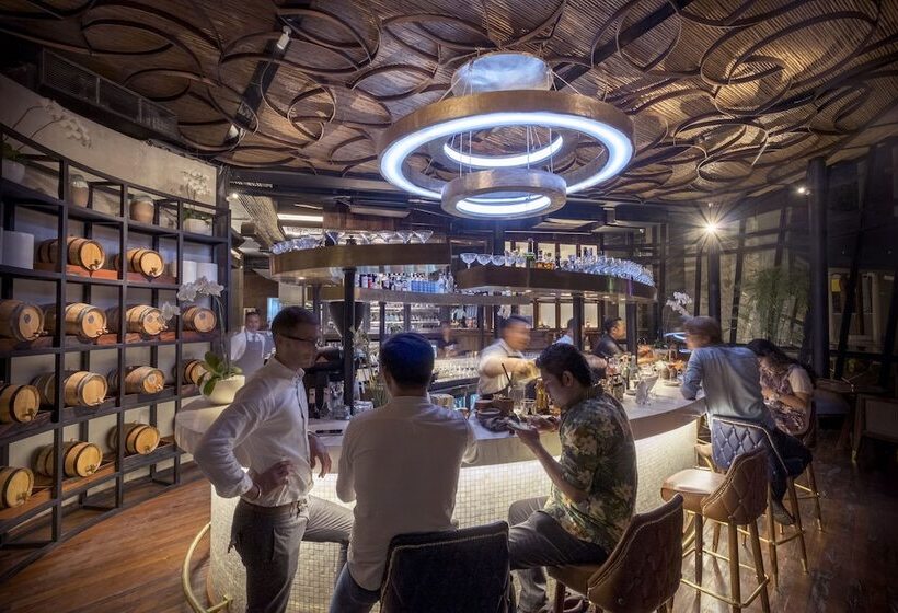 هتل Jambuluwuk Oceano Seminyak