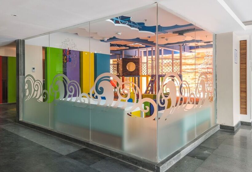هتل Jambuluwuk Oceano Seminyak