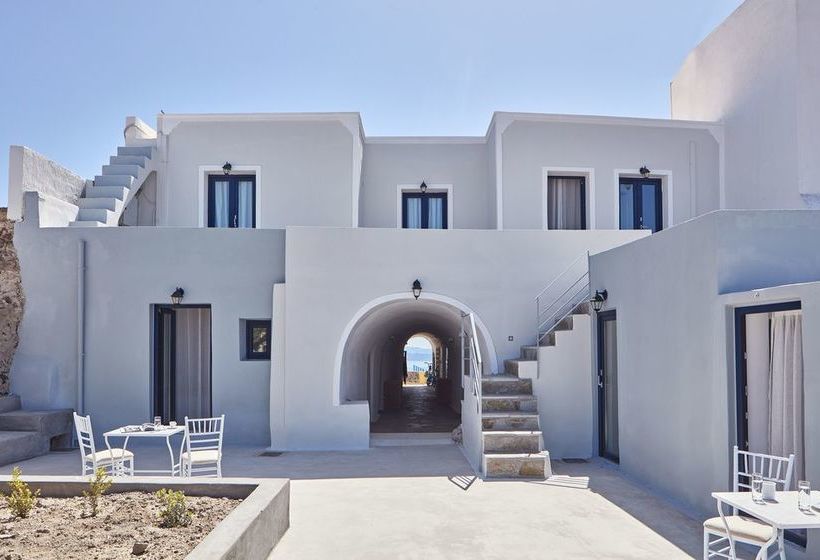 هتل La Maltese Oia Luxury Suites