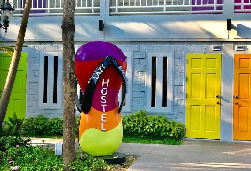 Hotel Lazy Sandals