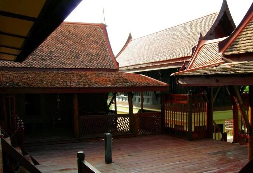 فندق Luang Chumni Village