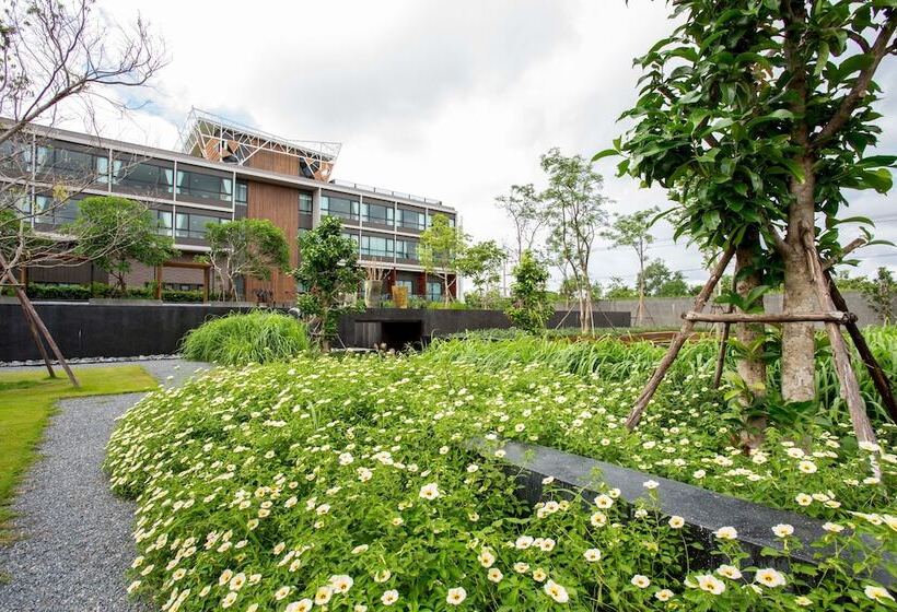 هتل North Hill City Resort  Sha Extra Plus