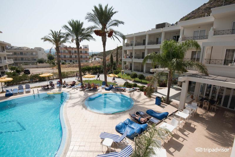 هتل Olympia Sun