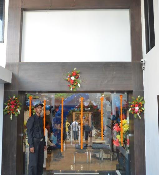 Fotos del hotel Park Plaza:  3