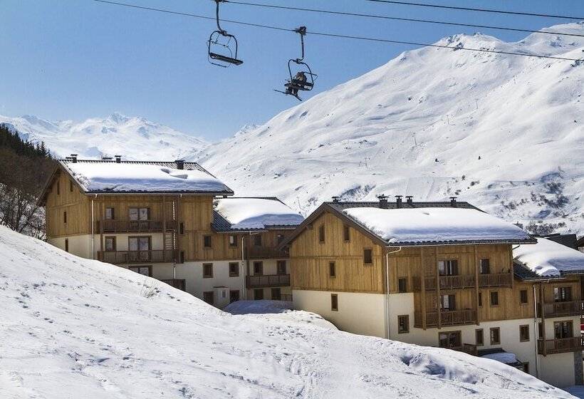هتل Résidence Club Mmv Le Cœur Des Loges