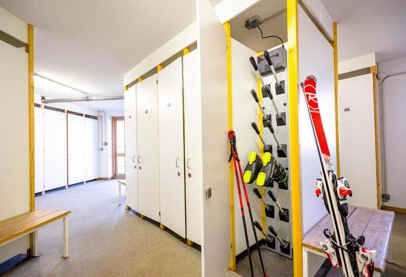 هتل Résidence Club Mmv Le Cœur Des Loges