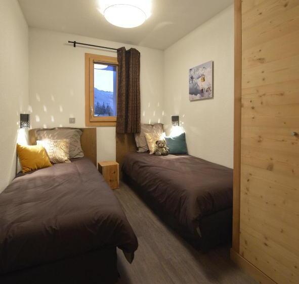 هتل Résidence Club Mmv Le Cœur Des Loges