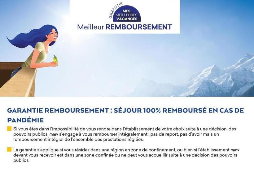 هتل Résidence Club Mmv Le Cœur Des Loges