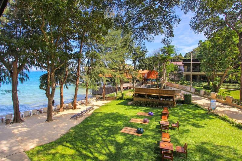 هتل Samed Hideaway Resort