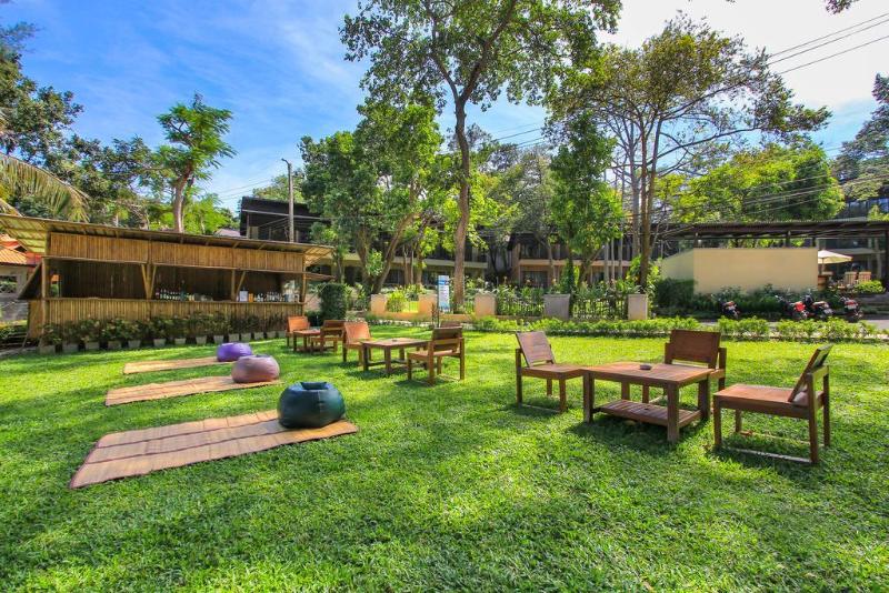 هتل Samed Hideaway Resort