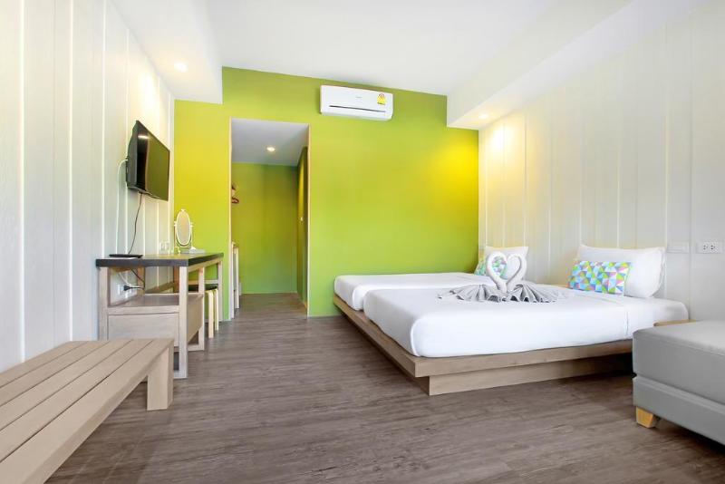 هتل Samed Hideaway Resort