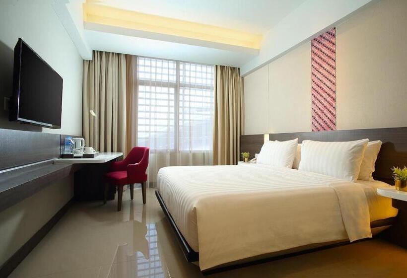 酒店 Santika Premiere Ice Bsd City