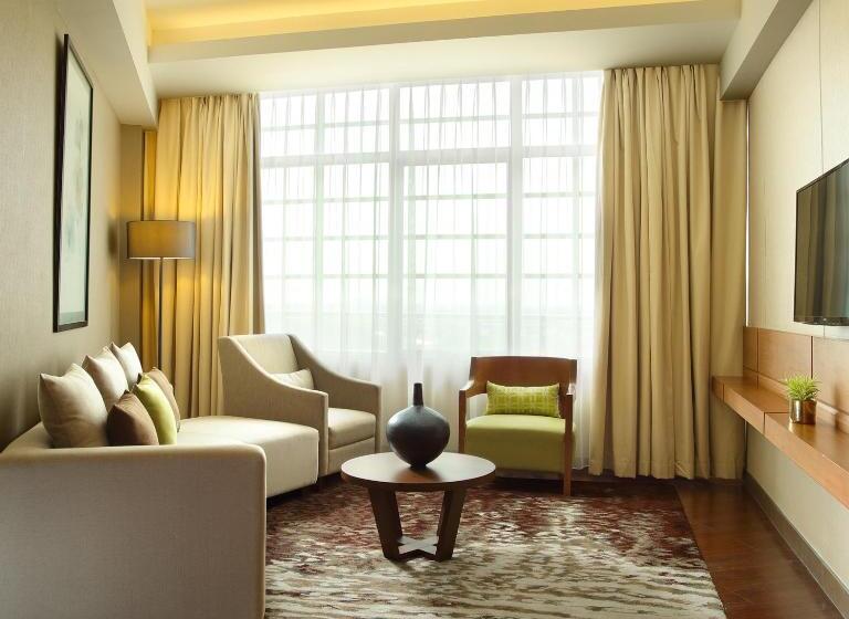 酒店 Santika Premiere Ice Bsd City