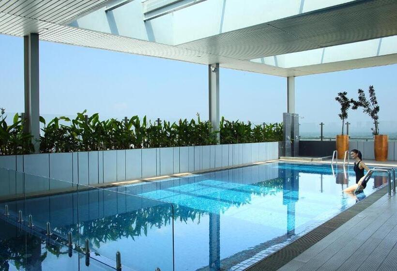 酒店 Santika Premiere Ice Bsd City