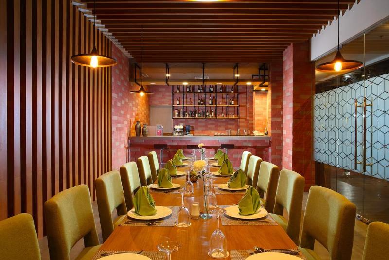 酒店 Santika Premiere Ice Bsd City