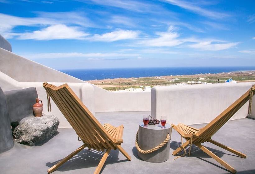 هتل Santorini Villas