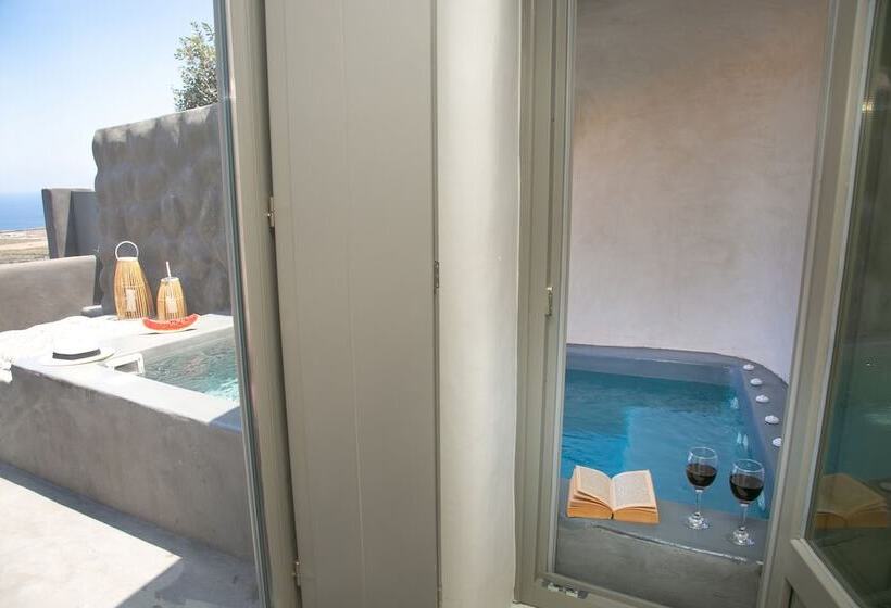 هتل Santorini Villas