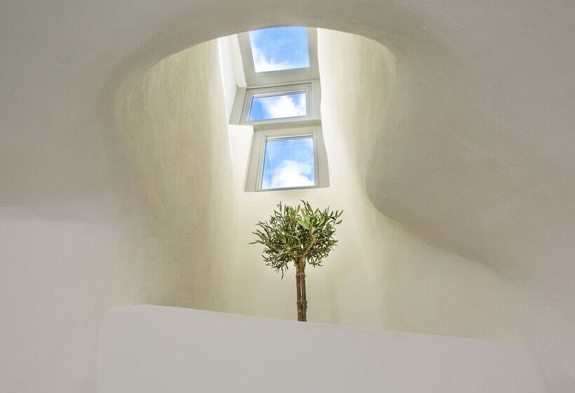 هتل Santorini Villas